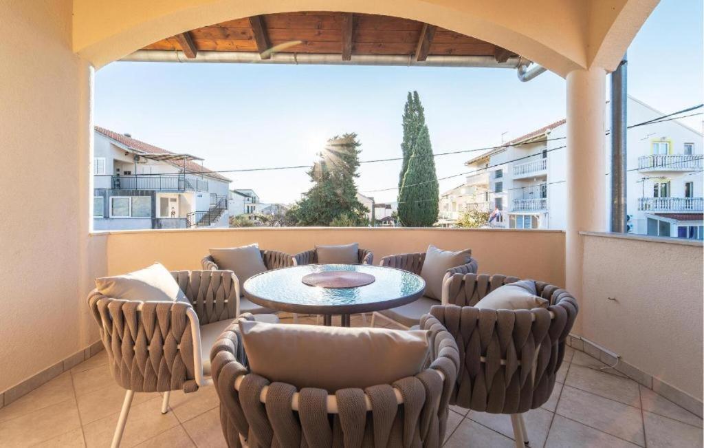 Apartments Busic 比奥格勒·纳·莫鲁 外观 照片