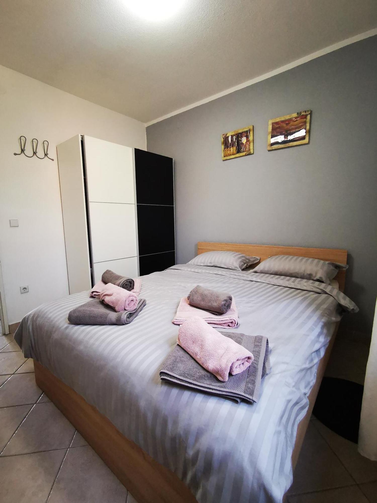 Apartments Busic 比奥格勒·纳·莫鲁 外观 照片