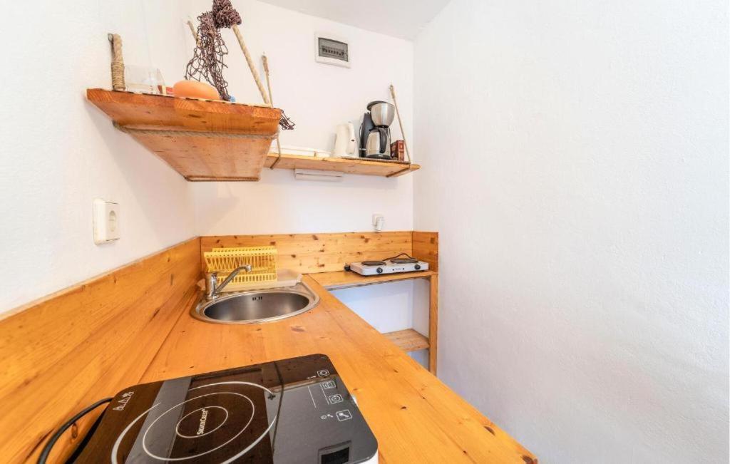 Apartments Busic 比奥格勒·纳·莫鲁 外观 照片