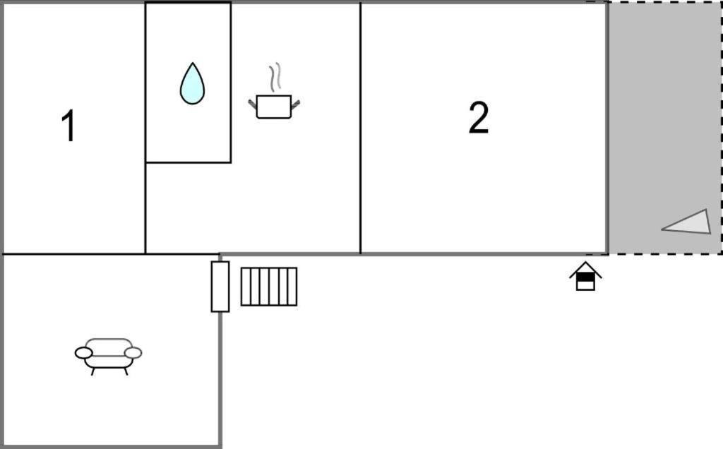 Apartments Busic 比奥格勒·纳·莫鲁 外观 照片