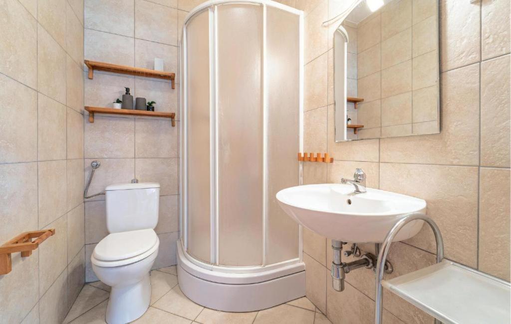 Apartments Busic 比奥格勒·纳·莫鲁 外观 照片