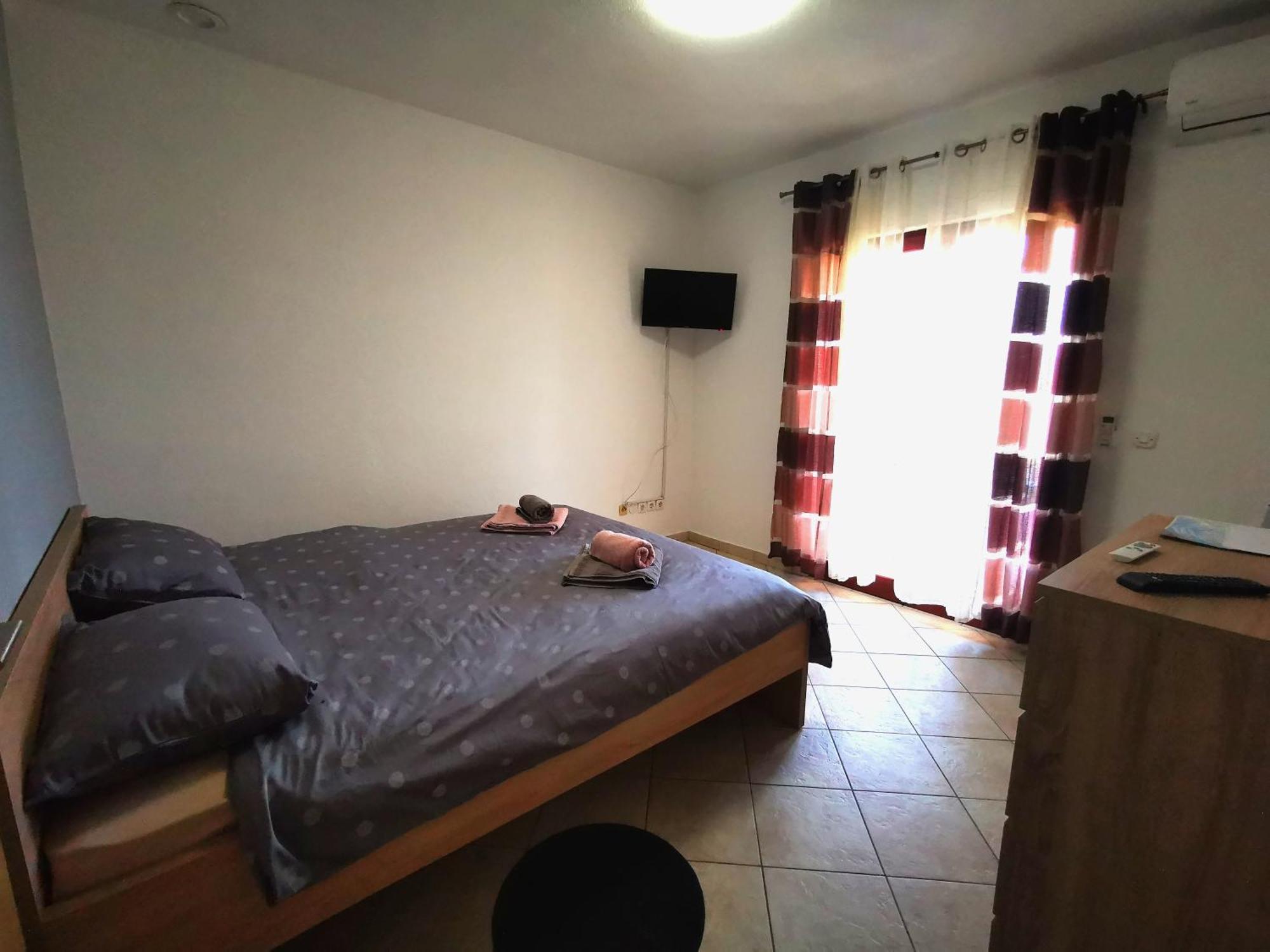 Apartments Busic 比奥格勒·纳·莫鲁 外观 照片