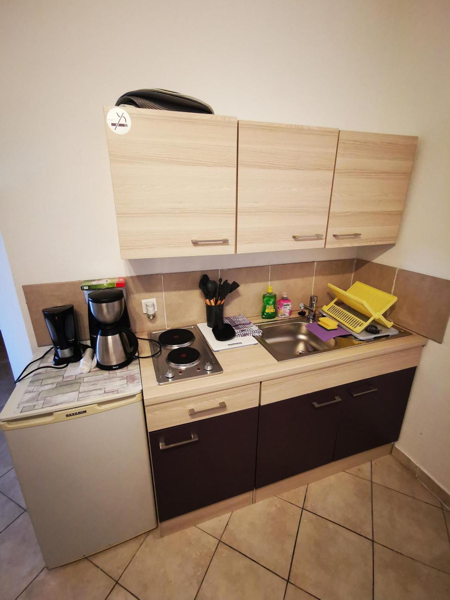 Apartments Busic 比奥格勒·纳·莫鲁 外观 照片