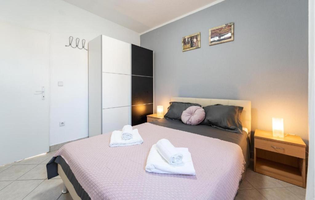 Apartments Busic 比奥格勒·纳·莫鲁 外观 照片